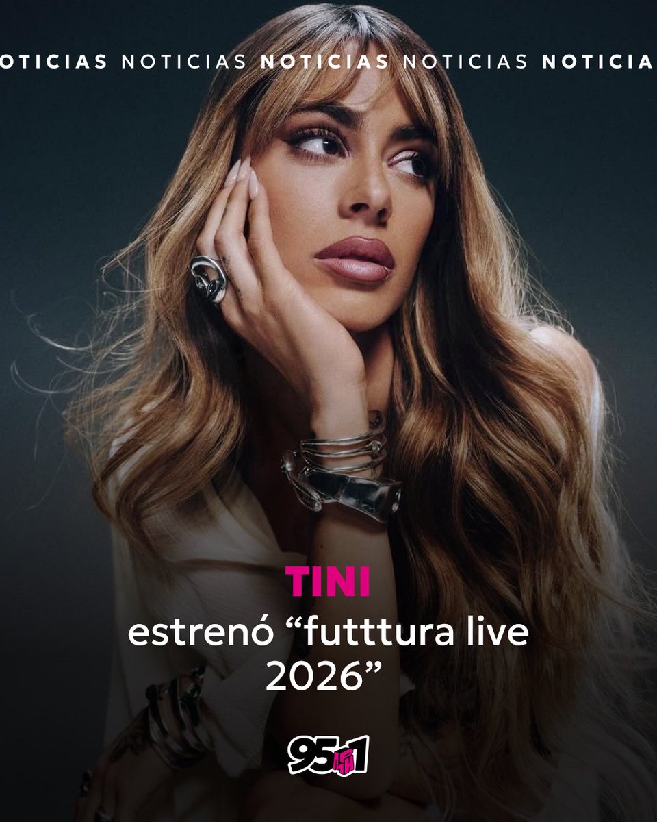 mph951fm's tweet photo. Ya podemos disfrutar de Futttura Live como si estuviéramos ahí 😍✨
📻 Metro Power Hits — la música no para.
👉 https://t.co/9TbGJ1DaET
#SoloHits #Metro951 https://t.co/oEVJg9D67U