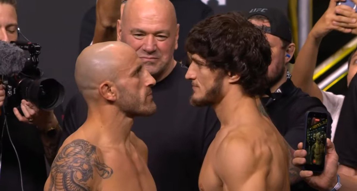 haqparasttm's tweet photo. Tomorrow night AndNew Movsar Evloev #UFC333 https://t.co/DEEs6MpilH