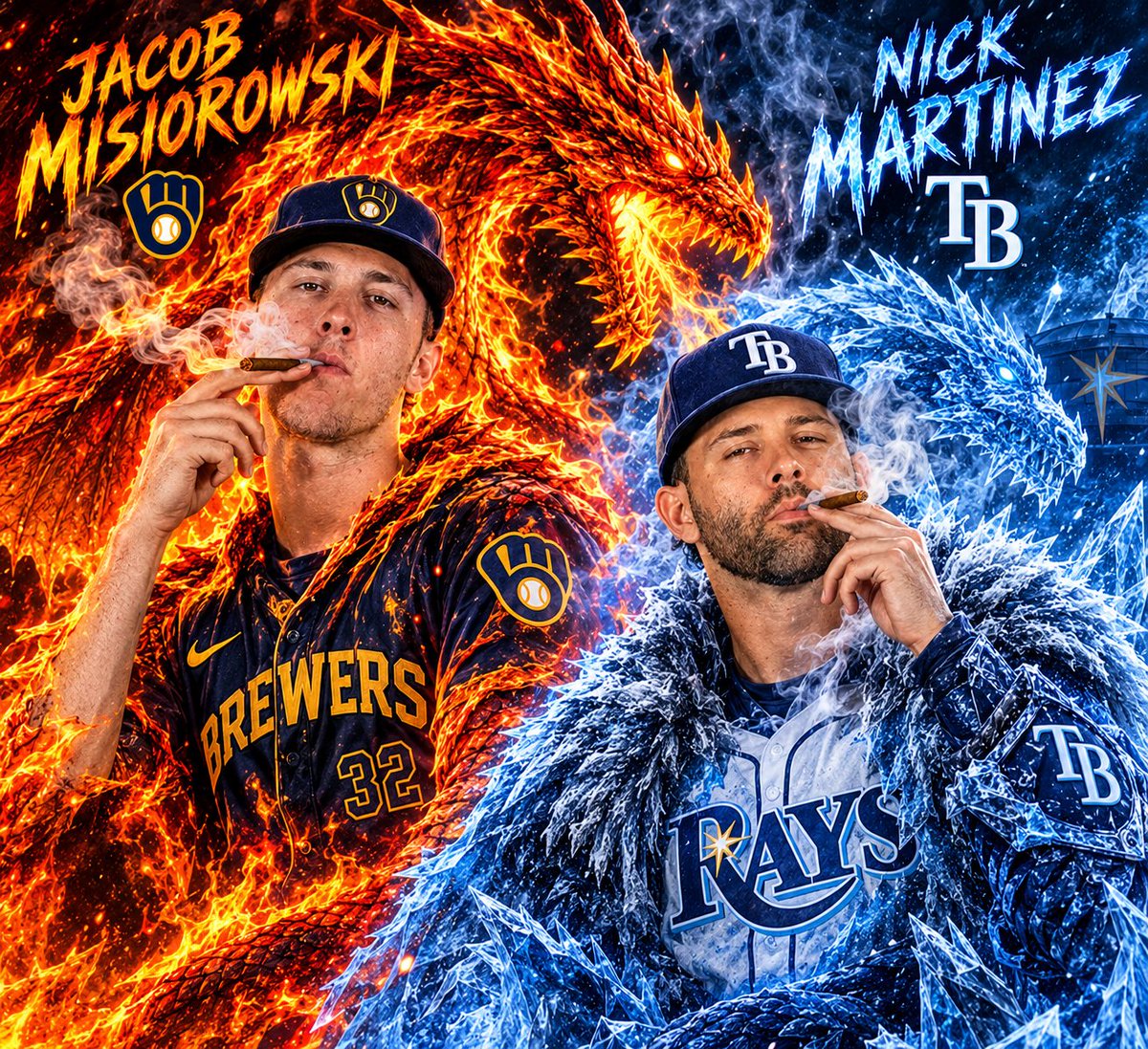 JiManJoyy's tweet photo. Let’s put on a show this World Series https://t.co/8BPZjfHPjt
