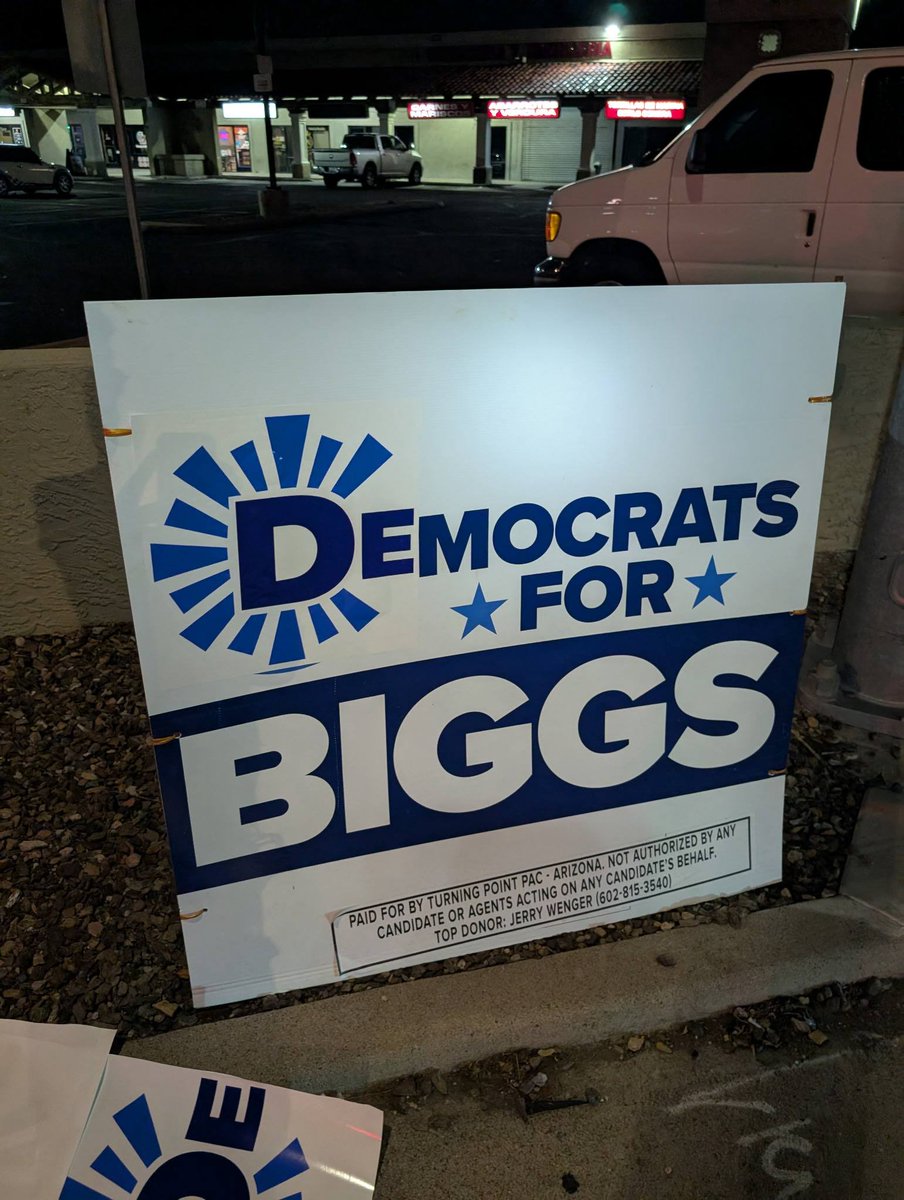 tylerbowyer's tweet photo. Surveys show A LOT of Latino voters sick and tired of Democrats wrecking their businesses and pushing for trans policies of Men in Women’s bathrooms 

BIGGS! https://t.co/TrGOzHkWIL