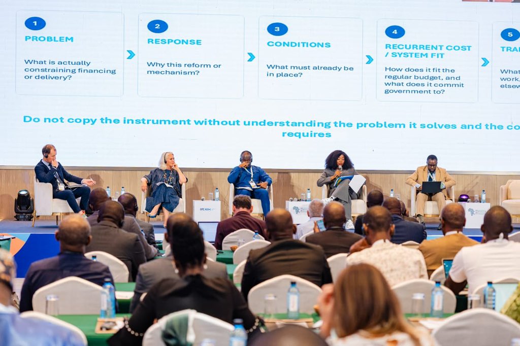 BukasaEmmanuel2's tweet photo. #RDC🇨🇩:  FINANCEMENT DE L’ÉDUCATION : CHRISTELLE VUANGA MISE SUR LA MOBILISATION DES RESSOURCES

Lors du symposium sur le financement de l’éducation en Afrique, à Nairobi, Christelle Vuanga a souligné l’importance de renforcer les mécanismes de financement du secteur éducatif congolais.

La députée nationale @ChristelleVuan1 a notamment mis en avant la mobilisation accrue des ressources publiques et la recherche de solutions innovantes pour répondre aux besoins du système éducatif en RDC.

L’objectif : bâtir un système éducatif plus performant et offrir de meilleures perspectives d’apprentissage aux générations futures.

#Zolanews #ChristelleVuanga #Éducation #RDC