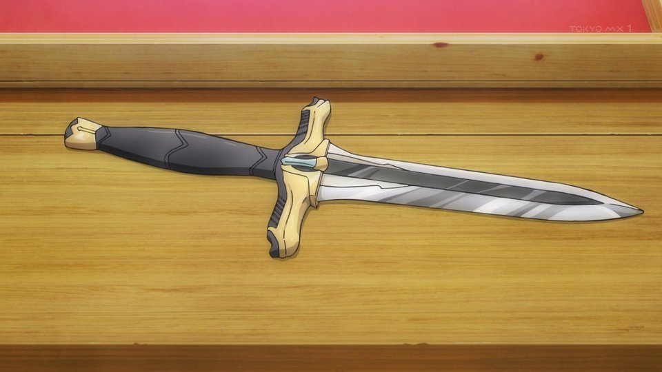 テムパル~アイテムの力~ 第4話 ツイート画像 1