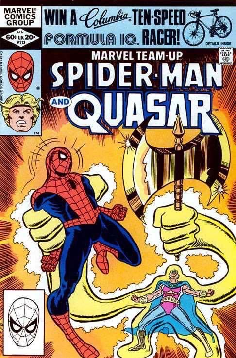 RackSpinner's tweet photo. Marvel Rages! THE SPINNER RACK, Oct. 20, 1981! https://t.co/XZ1Z9OEHb0