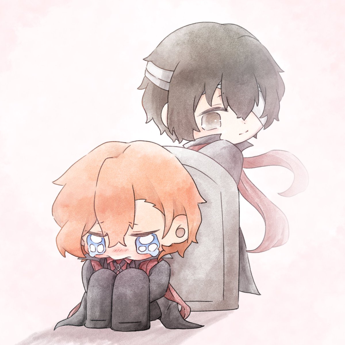 tsukuyo_tsuki22's tweet photo. 泣き虫 https://t.co/OM0YwVaE3r