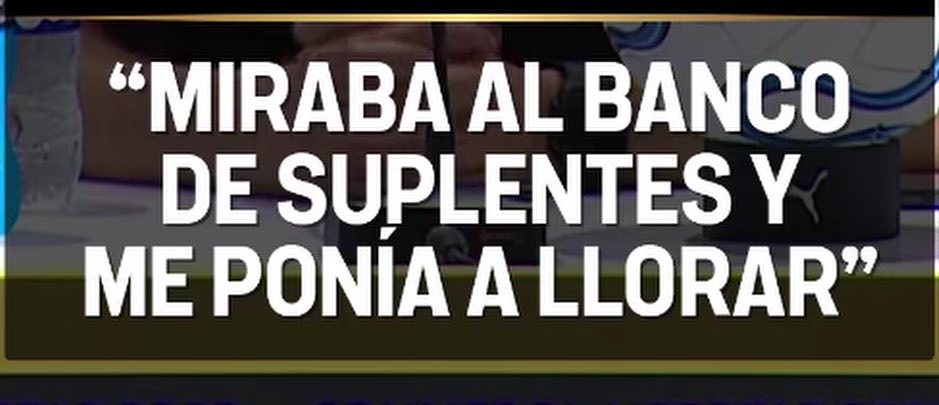 MateoGiraudo22's tweet photo. Declaraciones de Chirola Romero post empate con Independiente. https://t.co/t4gnQQ7DNi