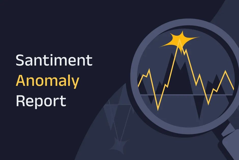 SantimentData's tweet photo. 🔬 This week on the Santiment Anomaly Report:

$BAT doubled in seven days. No catalyst. The crowd showed up first: active addresses +252%, peaking two days before price. They’re down 46% since. Price is down 10%.

celestia:native, same script, second week running. News drops, price jumps, the crowd arrives a day late. Both times, price gave back ~13%.

Last week’s call: $STRK −33%.

Bitcoin and Ether? Flat. The Fed decides Oct 28.

Read the full report and subscribe: https://t.co/h5n2q1CvUM