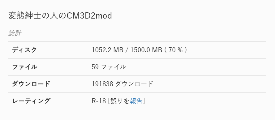 Tarabagami24's tweet photo. #あぷろだが終了するのでみんなにDLしてほしいMODを紹介するタグ 

リンクはプロフ見てね　DL数1位：男ボディdl11520 2位:総武高校セットVer2 11408 3位:Fate制服+間桐桜 dl8581 でした

SO2の女子全部あります。今後どうするかは未定です。アップロード用原本手元に一応全部あるっちゃあるけど… https://t.co/IlWhlrioLM