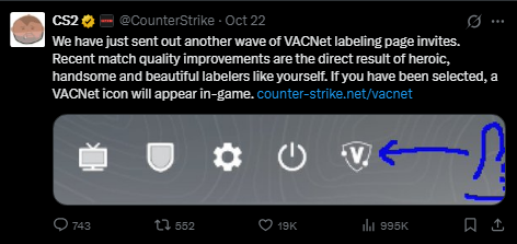 CS2Limitless's tweet photo. CS2 intern used to be cool https://t.co/XQQ4pVE2XR