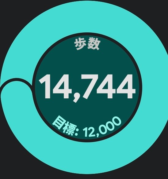 car1887's tweet photo. 14744歩
I just finished work✨
Have a good weekend👍
¥0.424=xym
#ジムツア81023
#ジムツア
#XYM
#Symbol
#DHP
#dhealth https://t.co/wvBMq2E1w0