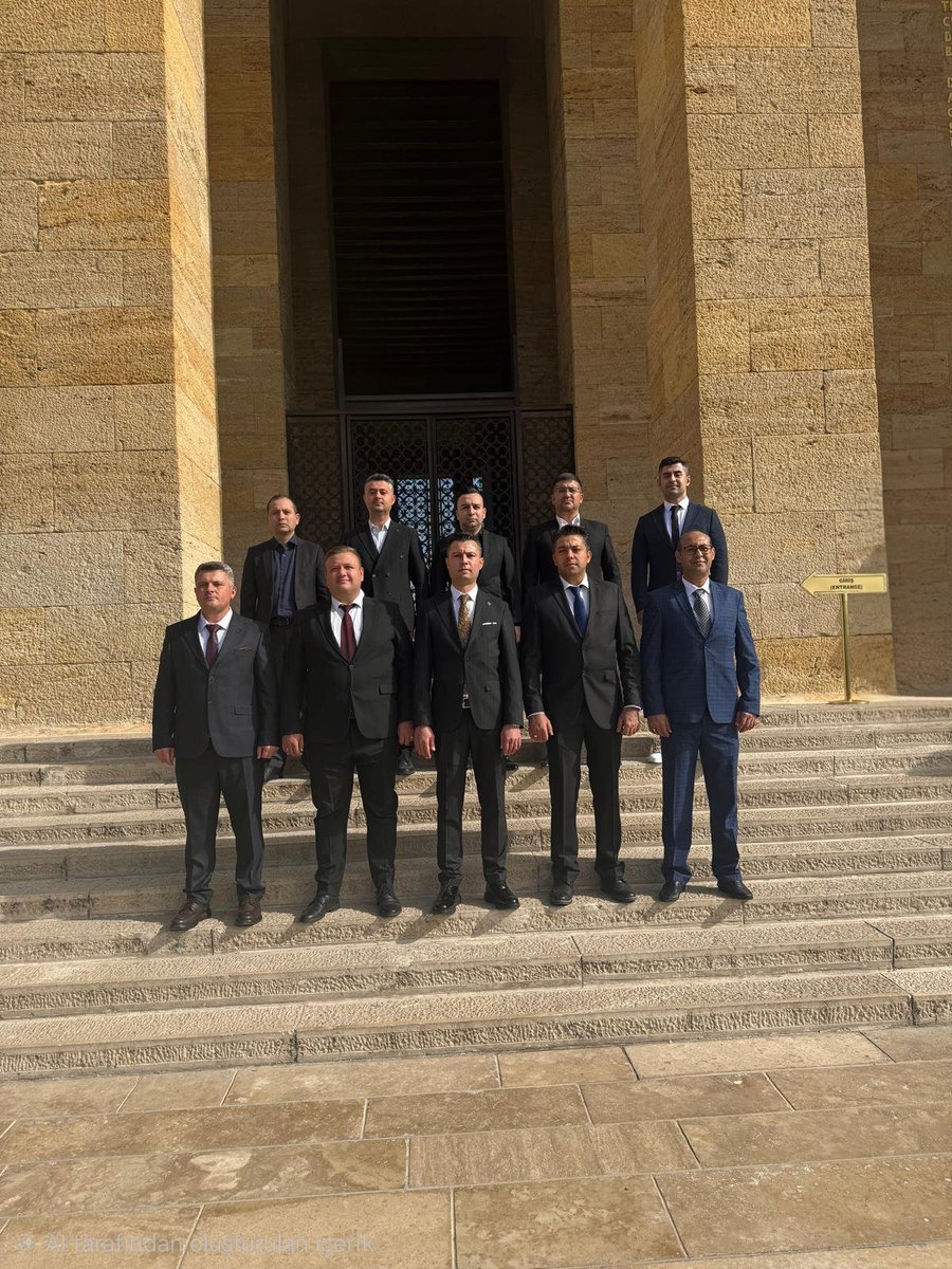 ikomder's tweet photo. İnfaz ve Koruma Memurları Yardımlaşma Dayanışma Derneği İKOMDER'i, Anıtkabir ziyaretimizle resmen ve fiilen kurmuş bulunuyoruz.🇹🇷

Bizlere düşen görev;
CTE Teşkilatı Mensuplarını Birleştirici, Kurumsal İmajı Geliştirici, Özlük Hakları İyileştirilmesini savunmaktır.⚖️
#İkomder https://t.co/E0XuuPkJW8