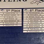 Photo by Marquette Wrestling (@StangGrappling)