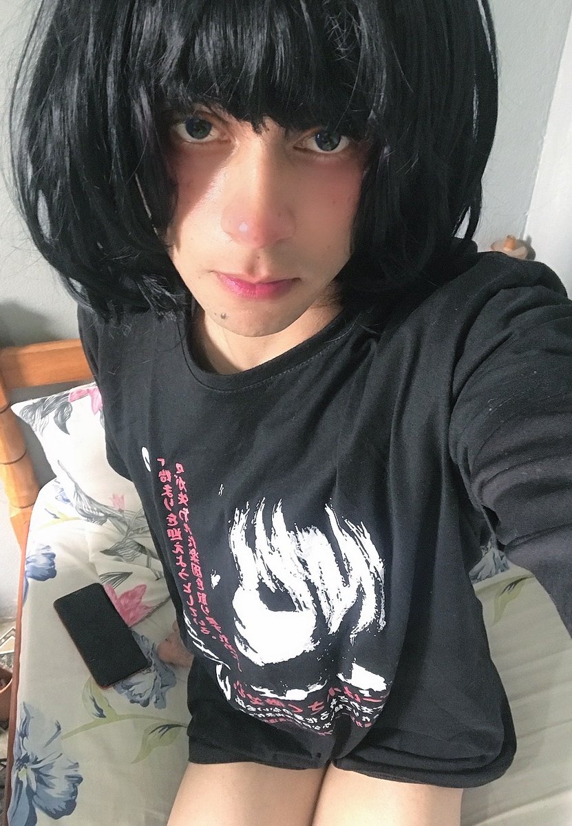 GaabsFemboy's tweet photo. booh #femboy https://t.co/enm2W9IbNB