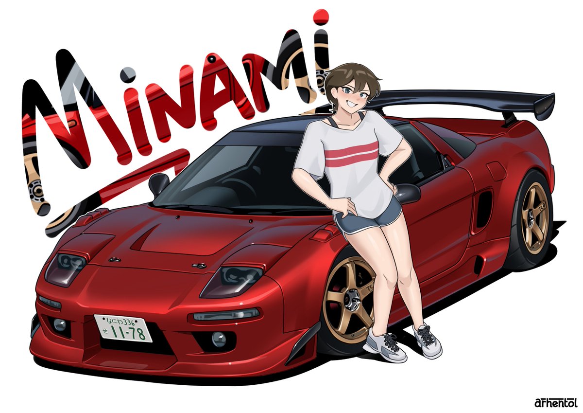 arhentol's tweet photo. Minami // NSX-R https://t.co/Ovj8aJ8FOa