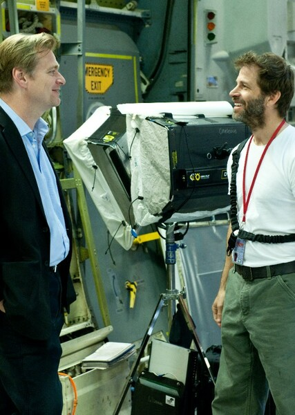 SnyderQueen_'s tweet photo. Christopher Nolan &amp; Zack Snyder ushered in the modern age of Superheroes and defined the genre for 2 decades.

Paramount I don't care how you do it, bring these two legends back together again at DC! #RestoreTheSnyderVerse @paramountco @Skydance https://t.co/qDGe9LfZVc