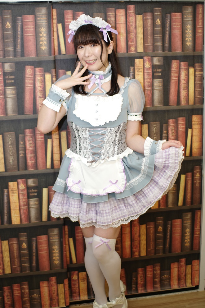 ms14jr's tweet photo. 天音直子×春日理緒合同スタジオ撮影会
2026年9月12日（土）
天音直子（@naochan_cherry）さん
その５
撮影ありがとうございました。
#天音直子はいいぞ

明日2026年10月24日は
神田F#
OPEN10:10
天音直子＆長島伊音初共催ライブ
「音彩-NEIRO-」
〜いお生誕祭＆新曲お披露目SP〜 https://t.co/zjmeomAebE