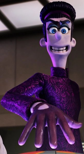 barnsleysime's tweet photo. I swear Mrs Tweedy and Coach Chilton are related.
#ChickenRun #TedLasso https://t.co/bihpSDPgb3