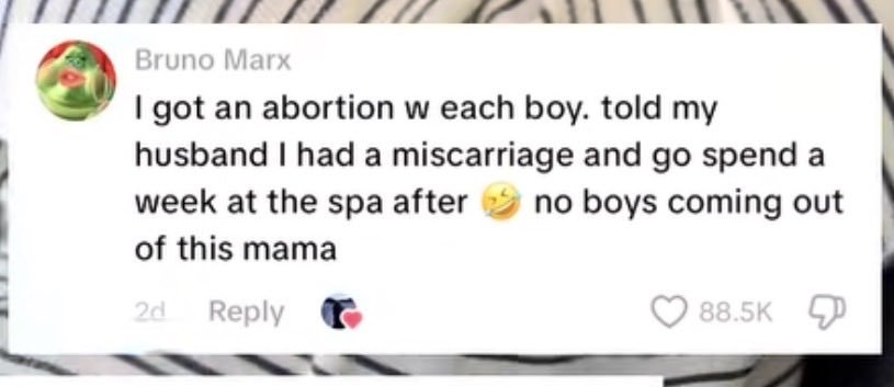 shalomunspace89's tweet photo. Misandry actually k!lls... https://t.co/BoBF34hSoN