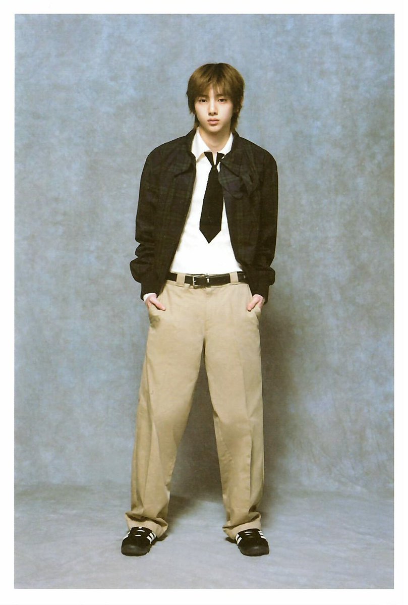 ibmutteolcheon's tweet photo. D'FESTA THE ORIGIN 스캔 #JUHOON https://t.co/gpQtTdTGao
