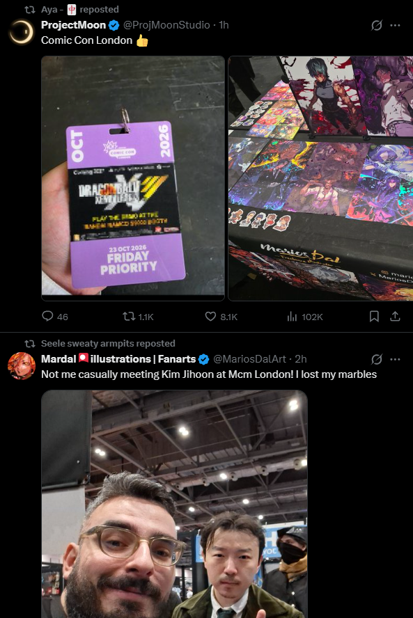 DistortionLady's tweet photo. back to back https://t.co/BoEAUt3HOt