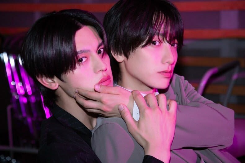 toumiyadaze's tweet photo. i thank the bl gods for pairing these two in one series 🤧 https://t.co/vQmpQy0R9O