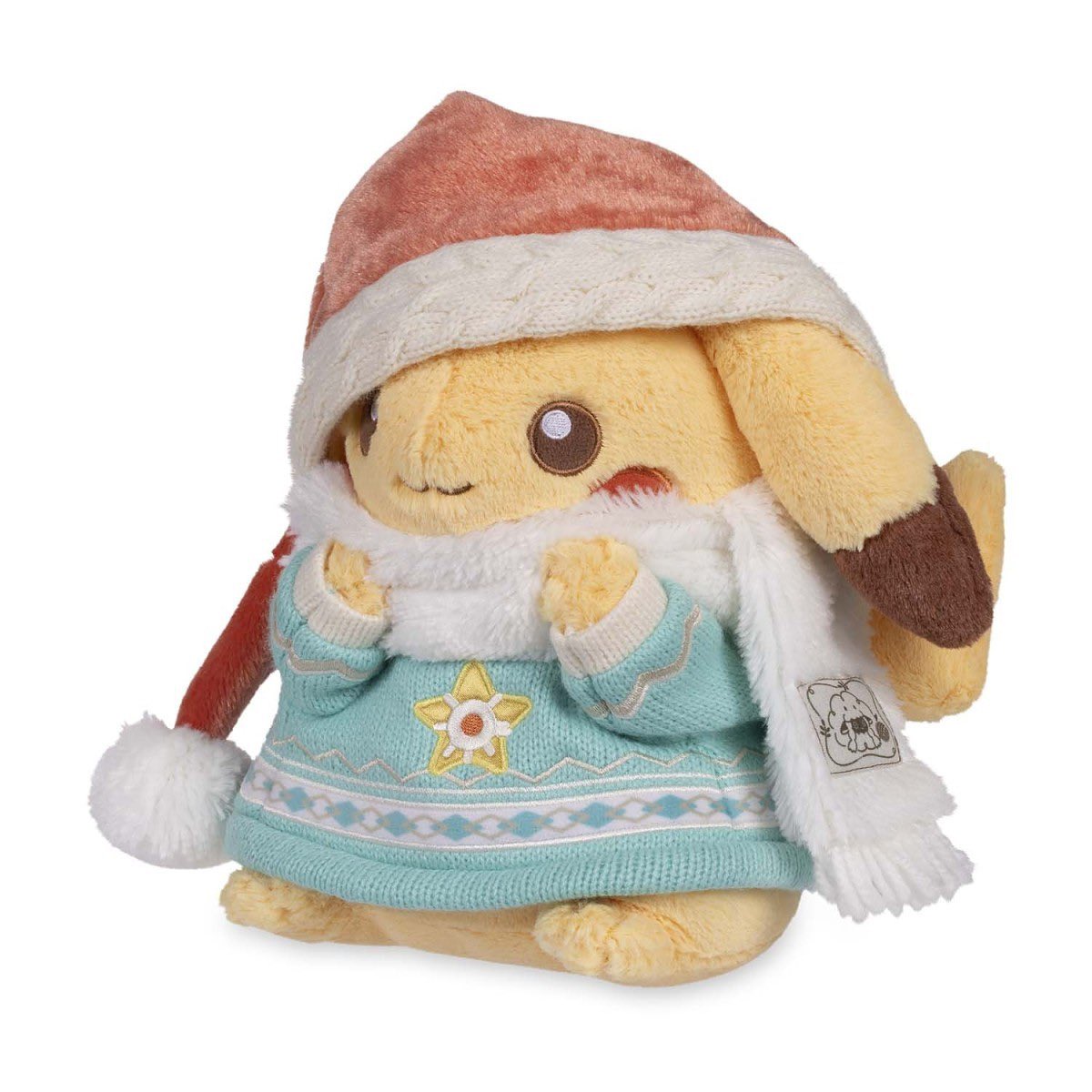 PokemonRestocks's tweet photo. New Holiday Helpers Plush are up at Pokémon Center! https://t.co/nLLokoz09y https://t.co/5goCYDPyo2