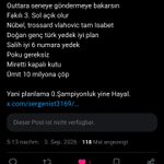 Photo by Sergen Başgan (@SergenAkpinar17)