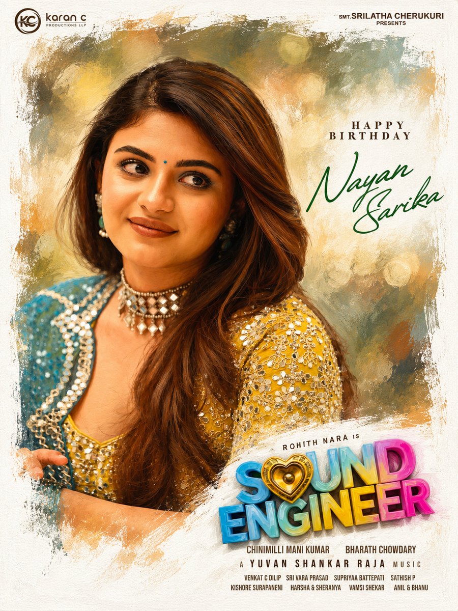 gopi9999's tweet photo. @IamRohithNara @KaranCoffl @UrsNayan @thisisysr Team #SOUNDENGINEER releases @UrsNayan birthday poster 
@IamRohithNara @thisisysr @KaranCoffl @vennelakishore @ItsActorNaresh @actorbrahmaji @raghukarumanchi https://t.co/1O5MrsY7It