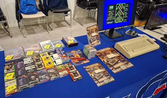 commodoreplus's tweet photo. Explora Commodore - 10ª edición

La afluencia fue similar a la del año pasado y el entusiasmo por reencontrarnos volvió a hacer de este un momento muy especial, al que cada año se suma más gente...

Leer+ https://t.co/wnJ3atby4O https://t.co/iX0X7574t0