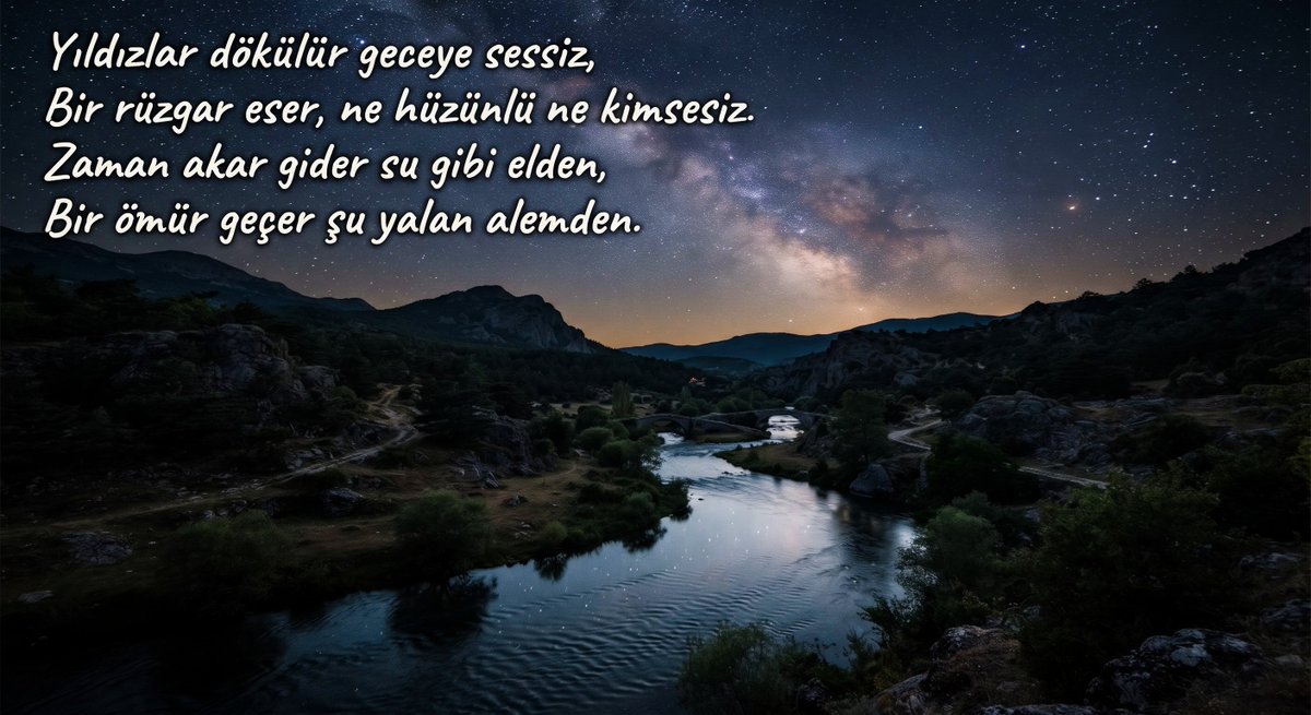 HayirliSiirler's tweet photo. Hayırlı akşamlar🌄
#şiir #poem #yıldız https://t.co/MpOcyyqbfB