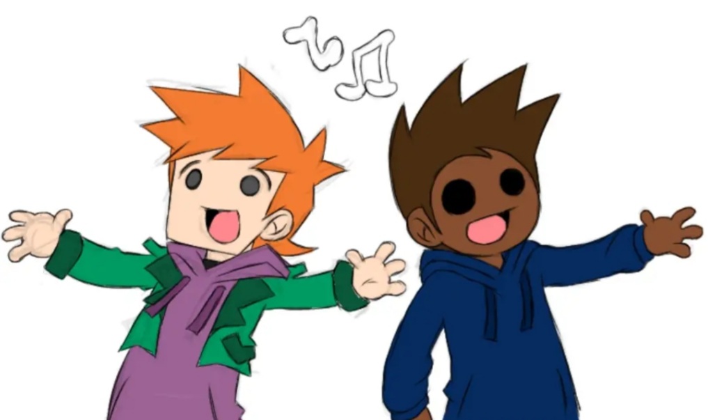 litany_00's tweet photo. Sing😘 #eddsworld https://t.co/Wfkqi0jTob