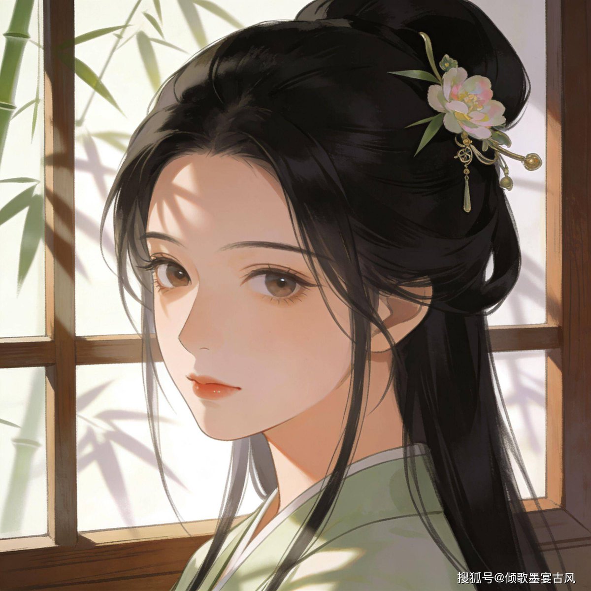 mgm12100129's tweet photo. 【奥】に咲く【夭】な花、昔話の【阎】の物語に出てくる【母】の面影が重なる。美しい思い出だ。 https://t.co/EHsd2obvuB