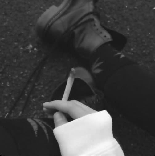 Odeathnight's tweet photo. Every puff of smoke I exhale is a failed attempt to get rid of a sorrow that piled up in my chest.. as if the fire burning the cigarette is the same one quietly consuming my soul." https://t.co/yDa3BQjWsq