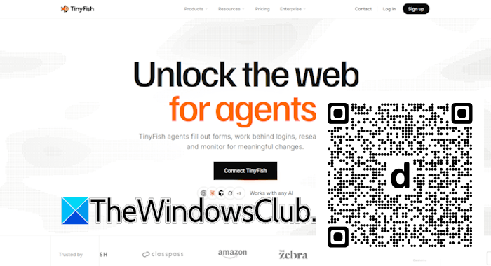 TheWindowsClub's tweet photo. Beyond Web Scraping: How TinyFish lets AI Agents execute real-world Web Tasks dlvr.​it/TW2HtT https://t.co/F4cAkZiNQj