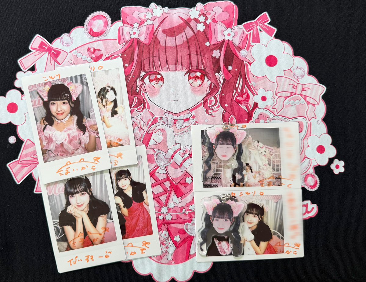 cotorichima_'s tweet photo. 舞花と咲かせる♡
にゃんにゃん♡ぱ~てぃ~♡
#花木舞花生誕祭2026 
#咲かせてまいか https://t.co/RG3MDnG4nV
