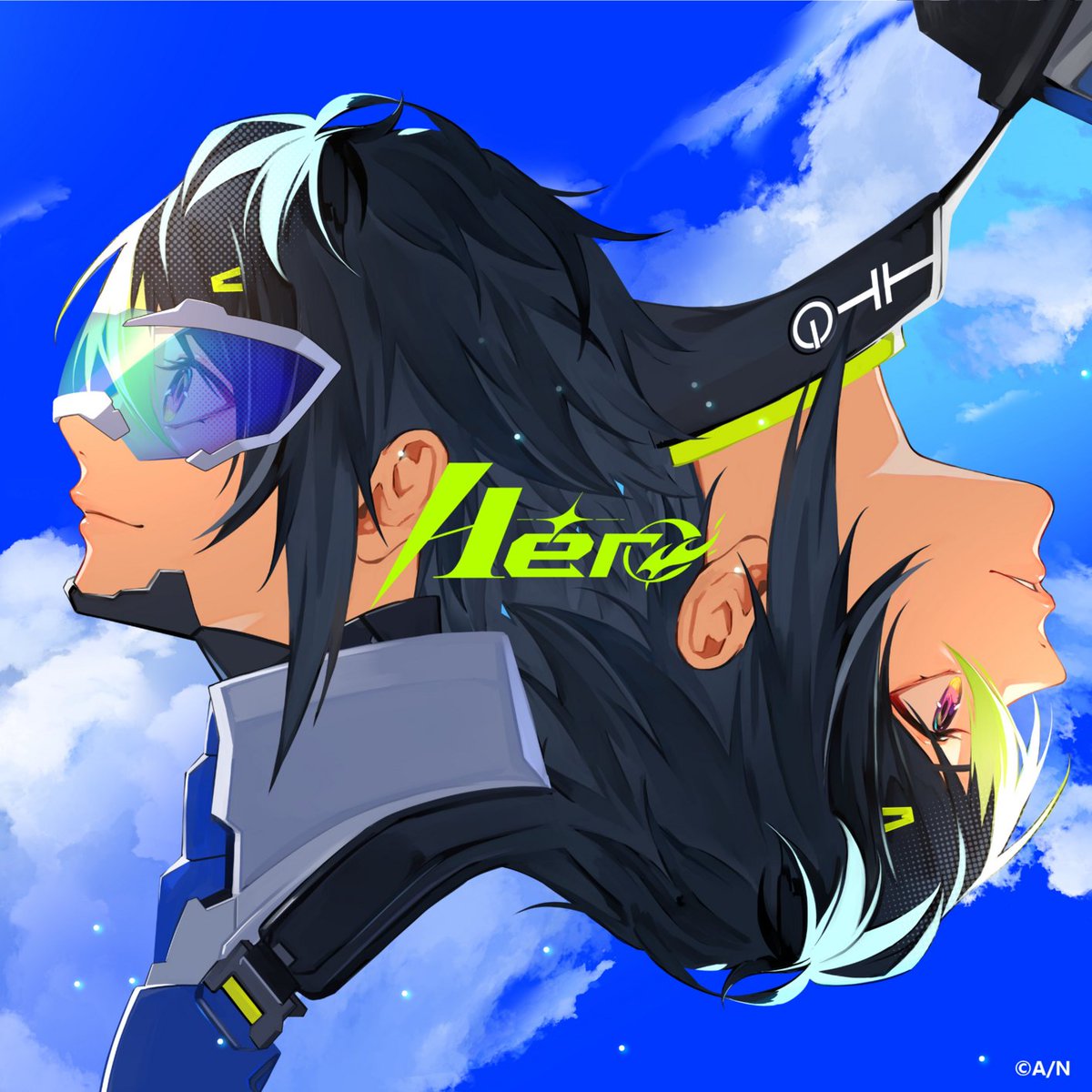 nijisanji_app's tweet photo. 💡#伊波ライ(@rai_173)1stミニアルバム『Hero』配信＆記念3Dライブ決定💡

■#伊波1stミニアルバム_Hero が
本日10月24日(土)0:00より配信開始！🎧⚙️

▼🎧配信サイトはこちら
https://t.co/0FFpbBqEQd

※全7曲の収録内容やクリエイター陣のコメント、ライブ詳細はツリーへ👇 https://t.co/NJXmWE1Ktg