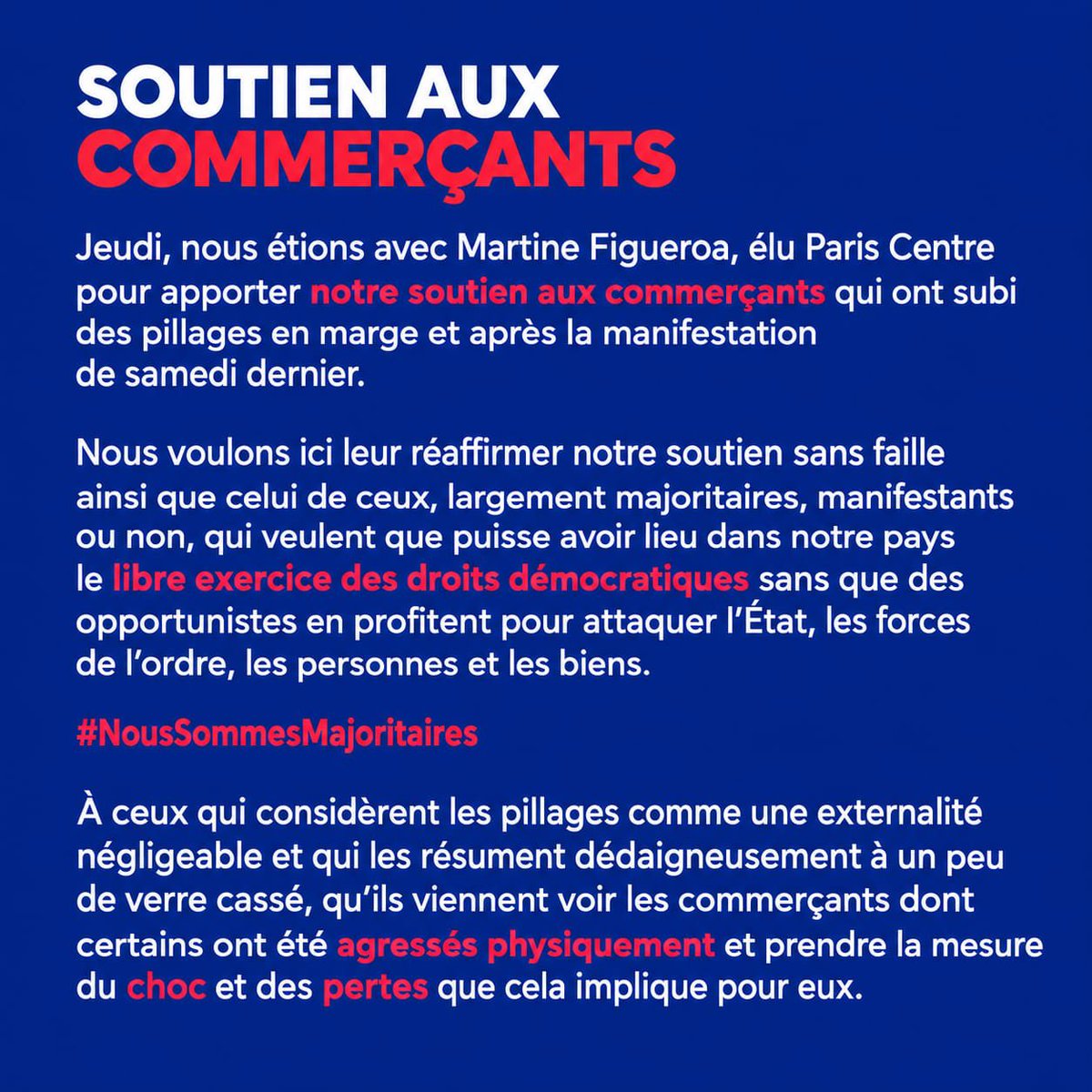 Horizons_ParisC's tweet photo. Avec notre élue @FigueroaParisC https://t.co/JNpDUR0mzk