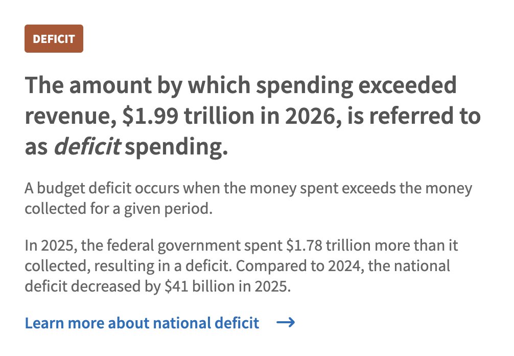 papaltech's tweet photo. @JoshuaSteinman Half of the deficit is just immigrants on welfare??? https://t.co/wh5dEg6LBS