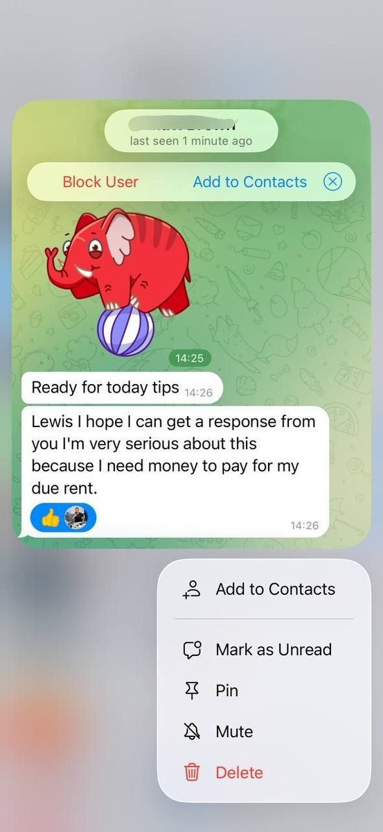 100SURETIP's tweet photo. PAYMENTS ONGOING✅️
WhatsApp https://t.co/mY7AAIgSWE

#MUFC #NUFC #USA https://t.co/3VyUXwRgLn