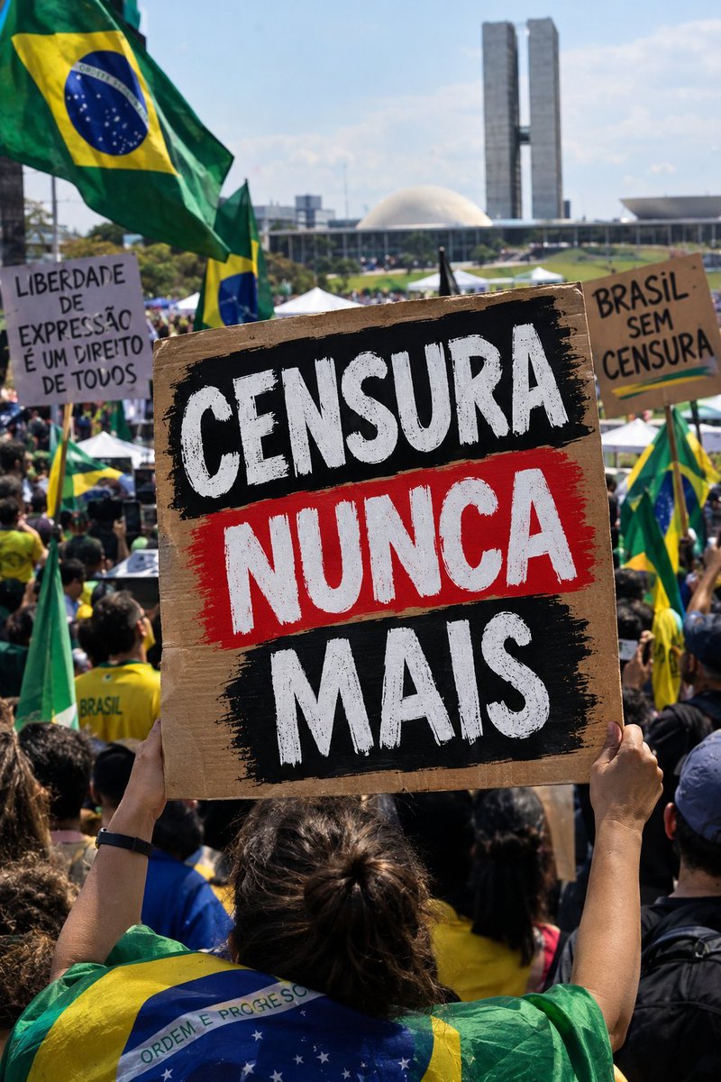 _lonelboy_'s tweet photo. @BlogdoNoblat A censura mais explícita em pleno 2026 
#CensuraNuncaMais https://t.co/XOY2CTtXVU