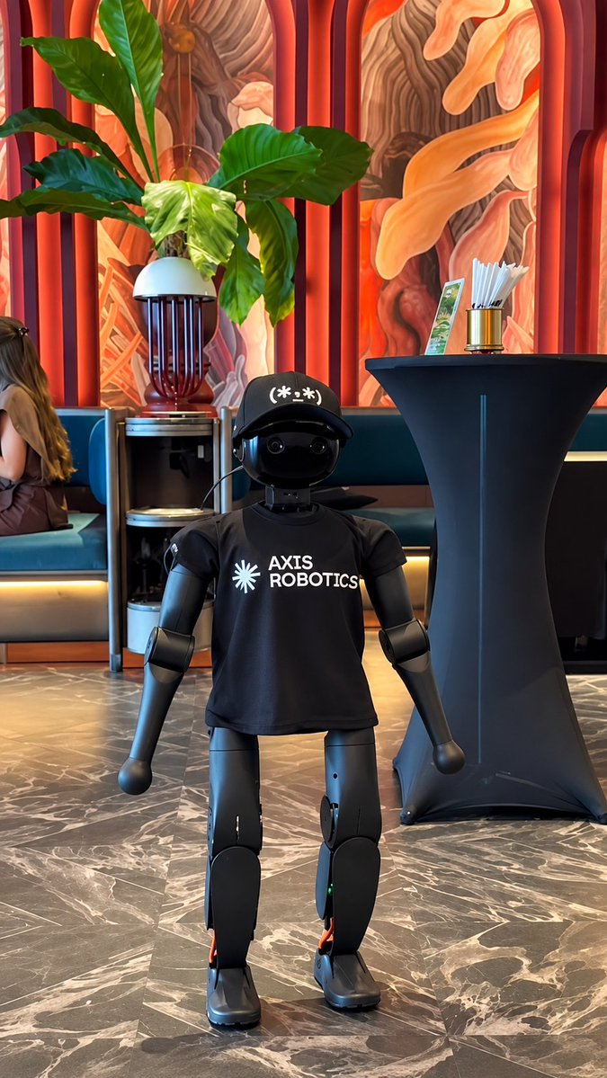 Jeevanmhjaya's tweet photo. @nvidia is pushing Physical AI from concept to reality.

And that’s where $AXIS gets interesting.

More robots = more real-world data = more training demand.

If Physical AI becomes the next major AI wave, the data layer could be one of the biggest winners. https://t.co/IKHW394icU