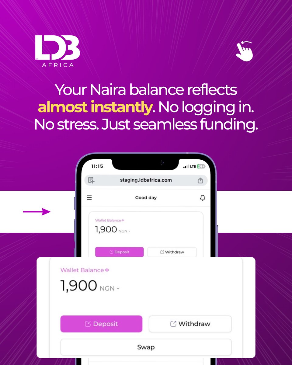 ldb_africa's tweet photo. Here is a quick weekend guide for you. 

Save this guide for later and follow us for more tips.

#LDBAfrica #WeekendGuide #PaymentTips https://t.co/Dt4xmVZ9vP
