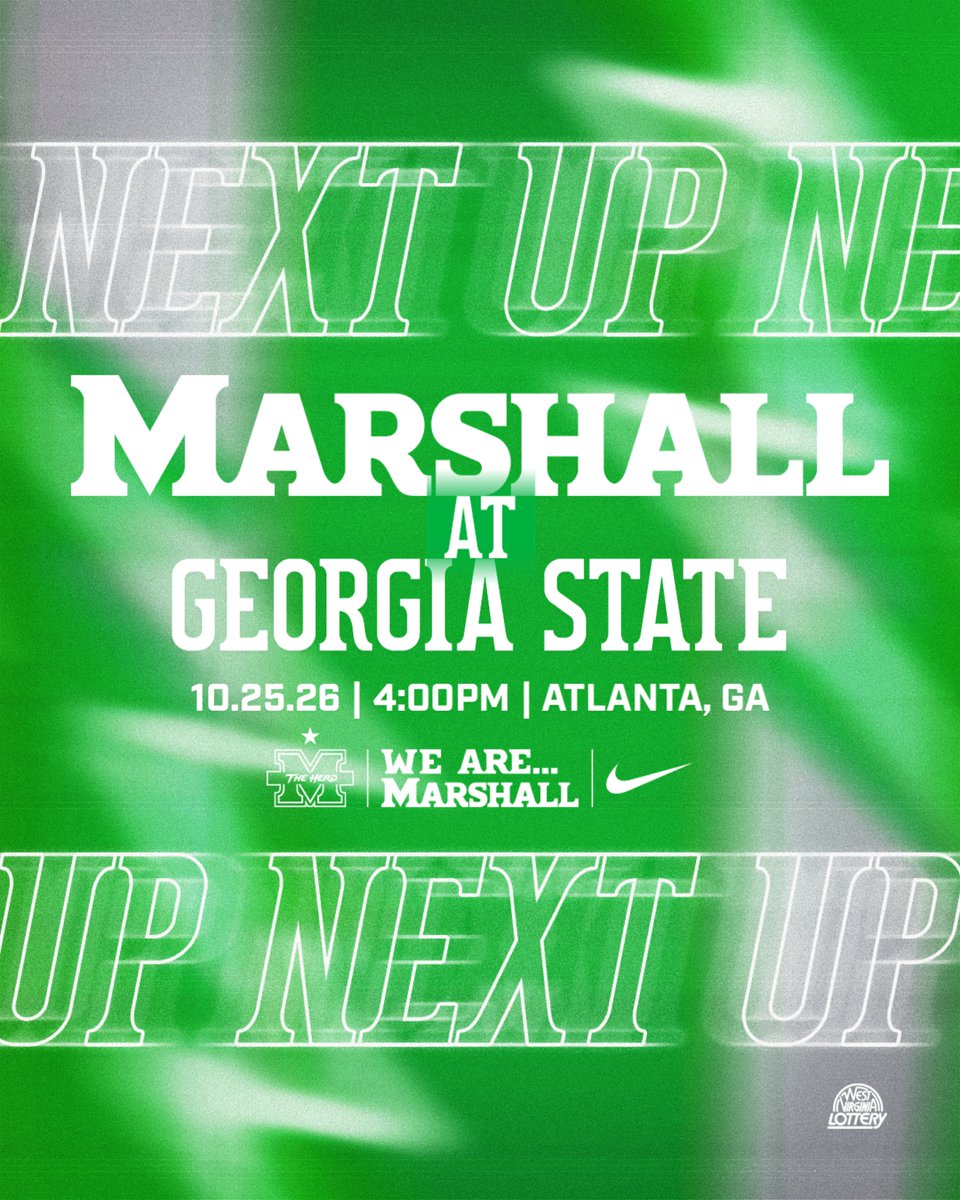 HerdMSoccer's tweet photo. Back on the road for a match at Georgia State on Sunday!

📎: https://t.co/Oa2hxid030 https://t.co/pfBk5vEiCe