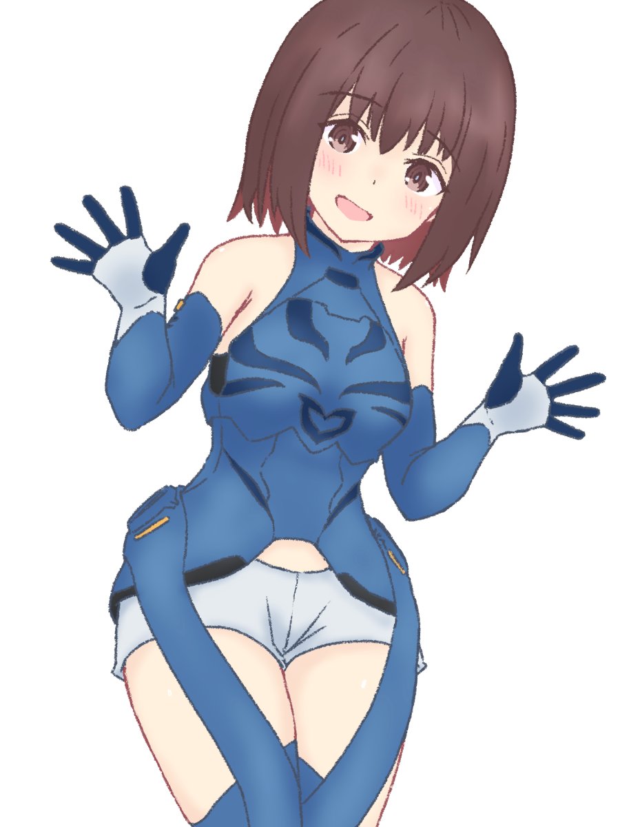 baansperion's tweet photo. ちょっと遅刻
#アリスギアお絵かき
#須賀由芽美生誕祭 https://t.co/TaVqkVV9hz