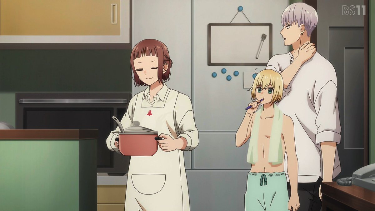 うちの弟どもがすみません 第16話 ツイート画像 1