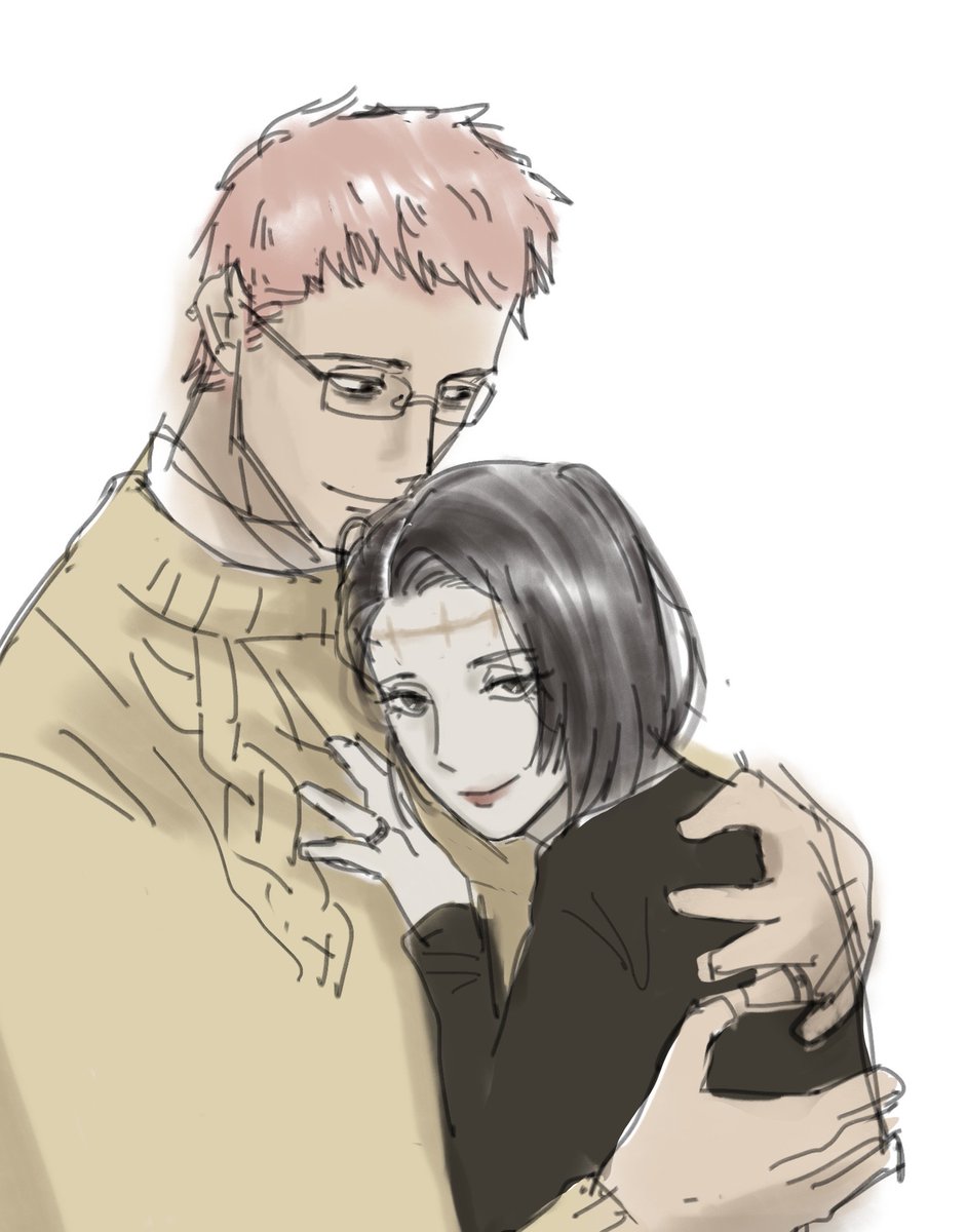 kagalobster's tweet photo. 仁羂～🐯夫婦が大好きです https://t.co/0A9uUUE3Kq