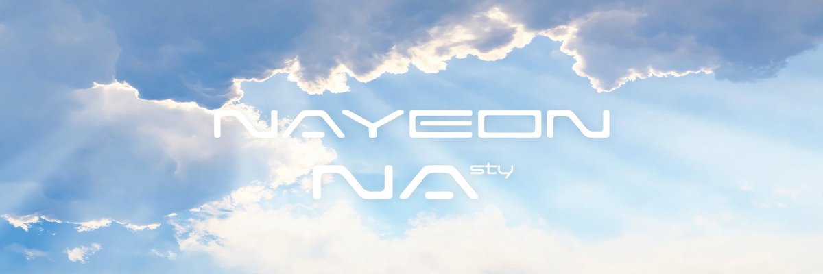 Itgirl_yeon1's tweet photo. Headers to support nayeon’s upcoming single 
“NA-sty”

➮ 2026.11.20 FRI
➮ 2 PM KST / 12 AM ET

#TWICE #트와이스 #NAYEON #나연 #NA_sty https://t.co/r2zZGbUG1t