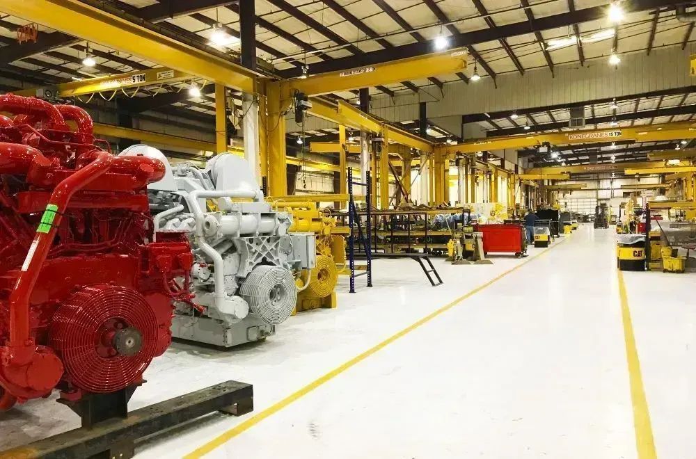 FoleyPowerOn's tweet photo. Keeping Your Cat Industrial Engine Forever Young https://t.co/JLxjoxO9BM #Energy #Natgas #Pipeline #OilRig https://t.co/SQXogv3AzL