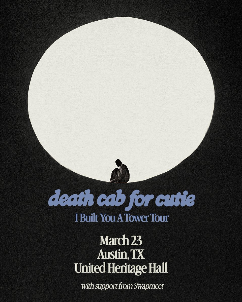 UHHATX's tweet photo. JUST ANNOUNCED⚡

@dcfc | March 23, 2027
@UHHATX · Austin, TX

🎟️ On Sale: Fri. 10/30 at 10AM https://t.co/L5G7DkybvZ