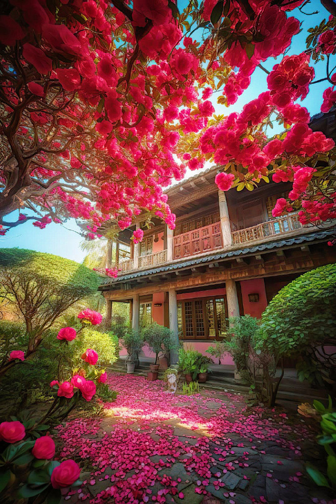 ZJS6688's tweet photo. 今回の旅行、百にも及ぶ名所を巡り、唐招提寺にも立ち寄り、啄食する小鳥たちに癒された澳（おお）きな自然に包まれた忘れられない一日になりました。 https://t.co/QftyprLL52