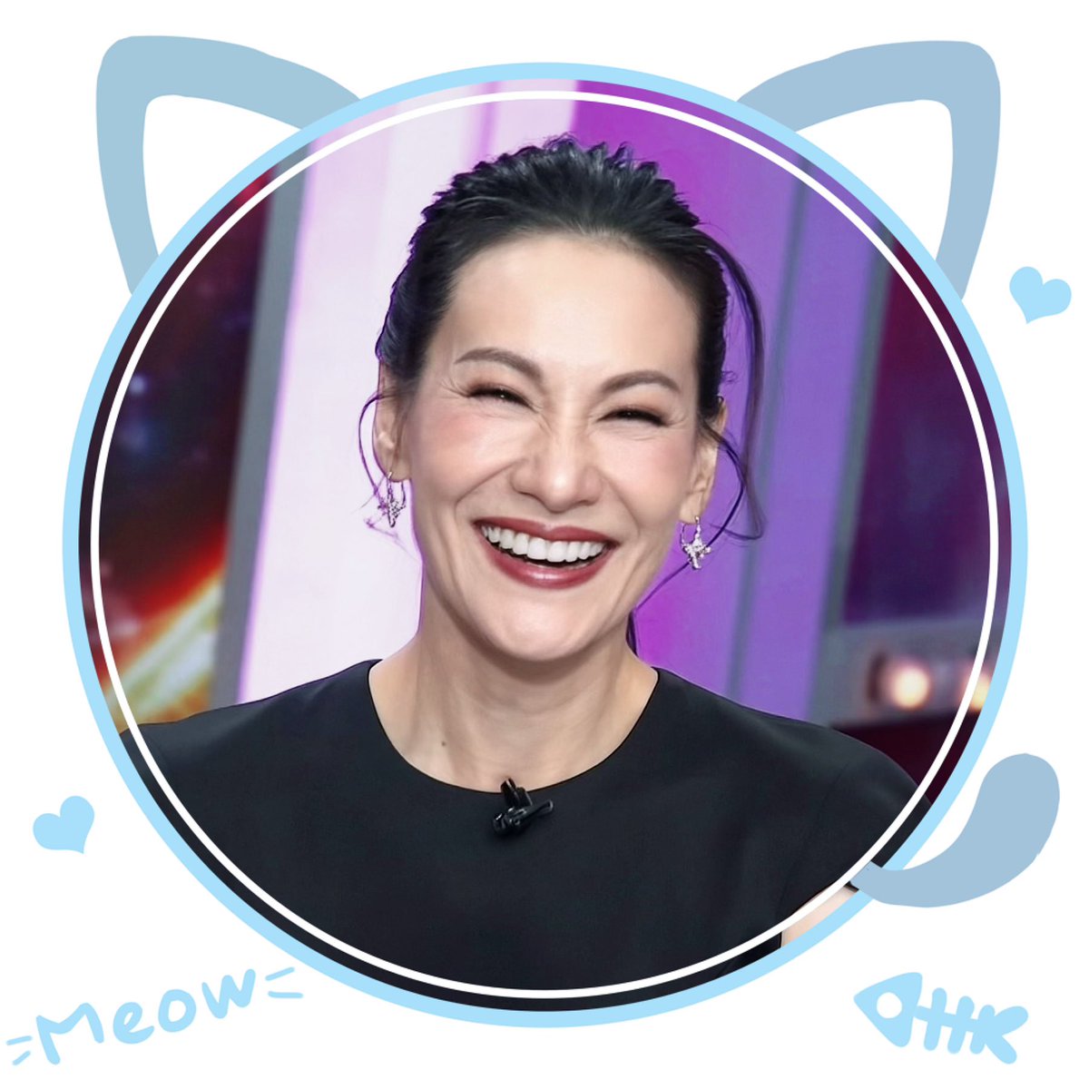 srbcf4's tweet photo. แมวเหมียวยิ้มหวาน😸 https://t.co/wLSrw2Ujyr